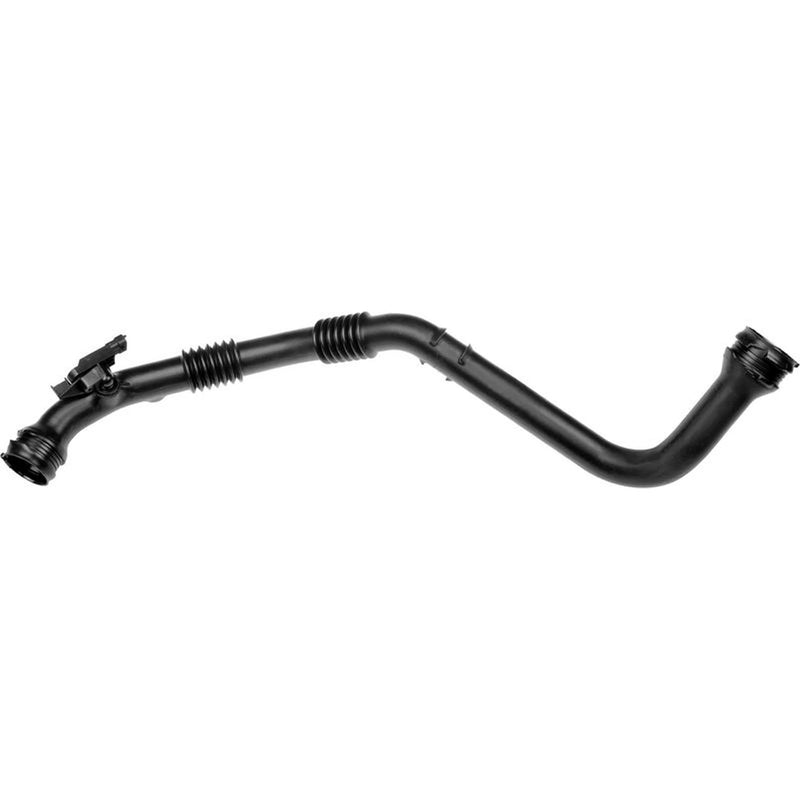 Gates Intercooler Turbo Charge Air Hose 1,010mm fits Renault Kangoo 2008 on 1.5