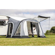 SunnCamp Swift Air SC 220 Caravan Porch Awning Inflatable Blow-Up 2022 Model SunnCamp - Dynamic Drive