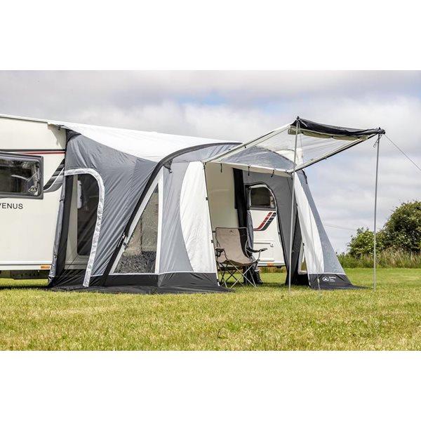 SunnCamp Swift Air SC 220 Caravan Porch Awning Inflatable Blow-Up 2022 Model SunnCamp - Dynamic Drive