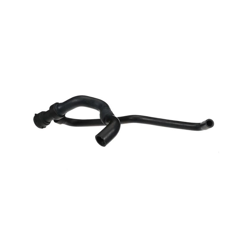Gates Radiator Coolant Hose 464mm ID fits Audi A4 B5 1994-2001 1.6 1.8 1.9