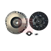 Apec Clutch Kit Set 3pc fits Mitsubishi Pajero/Shogun Canvas Top 2000-2006 3.2