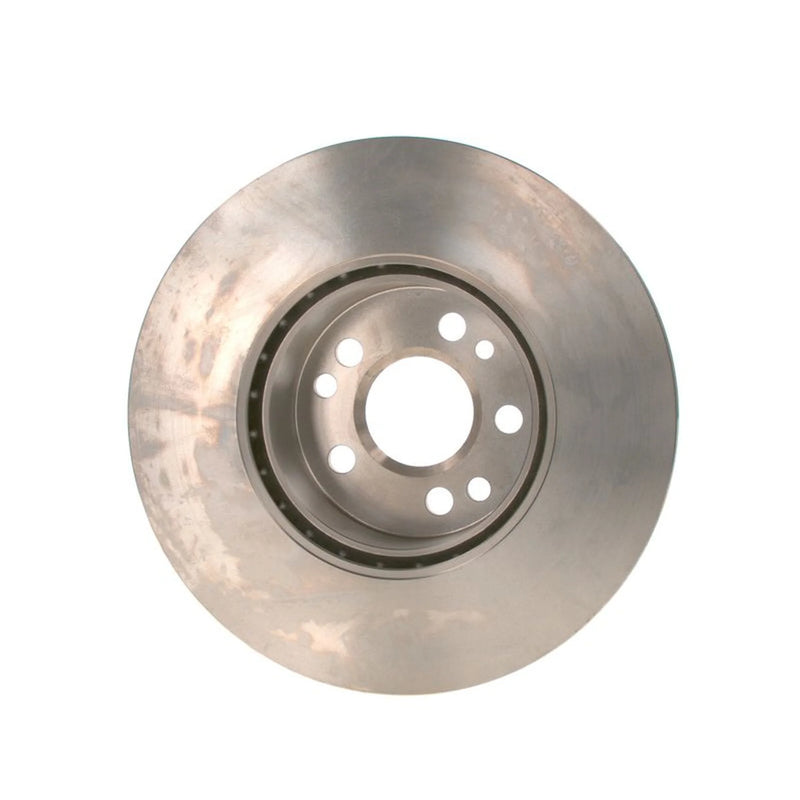 Bosch 2 x Internally Vented Brake Discs fits Mercedes-Benz S-Class 1991-1999