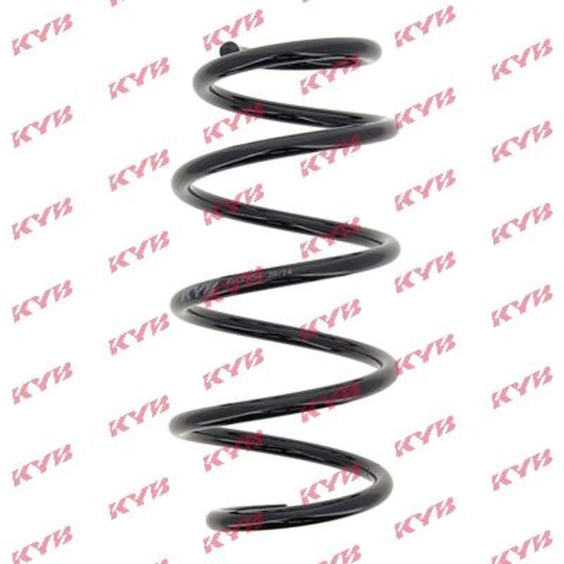 KYB 2 x Suspension Springs fits Saab 9-3 2004-2015 1.9 2.0