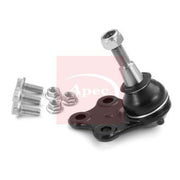 Apec Ball Joint Front Right fits Renault Laguna 2008-2015 1.5 2.0 3.0 3.5