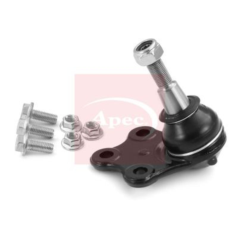 Apec Ball Joint Front Right fits Renault Laguna 2008-2015 1.5 2.0 3.0 3.5
