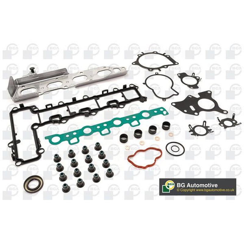 BGA Cylinder Head Gasket Kit fits Citroën C4 Grand Picasso II 2013 on 2.0