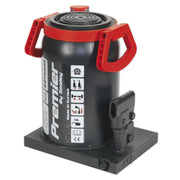 Sealey Premier Bottle Jack 50tonne PBJ50 Sealey  - Dynamic Drive