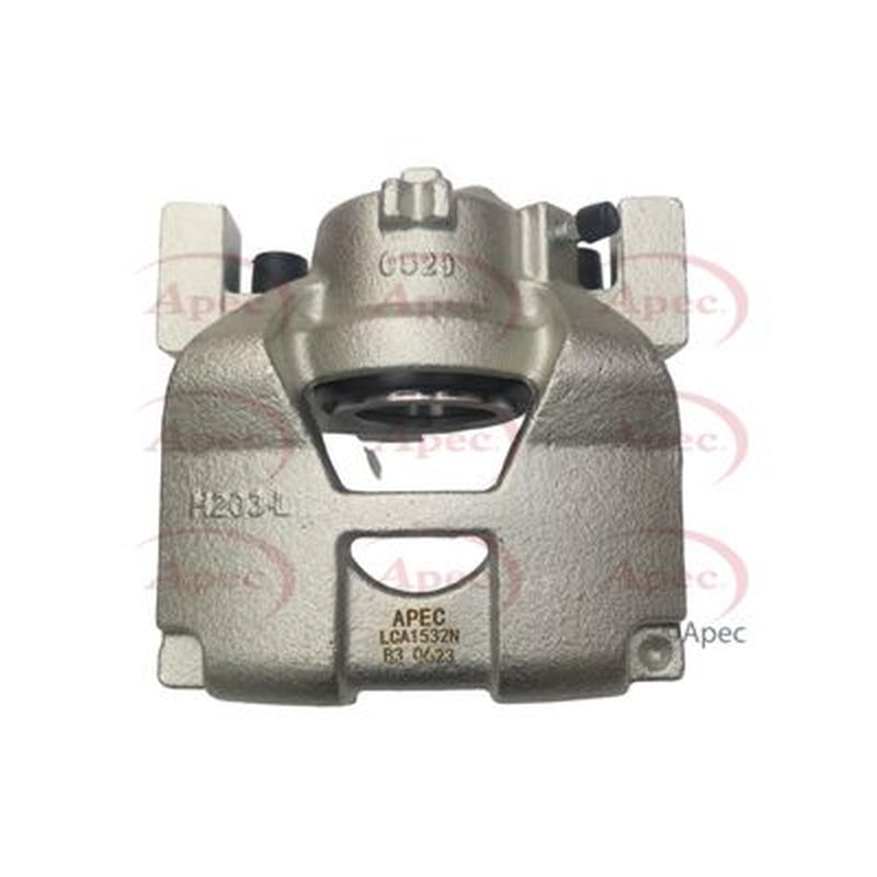 Apec Brake Caliper Assembly Front Left fits Renault Grand Scénic III 2009-2016