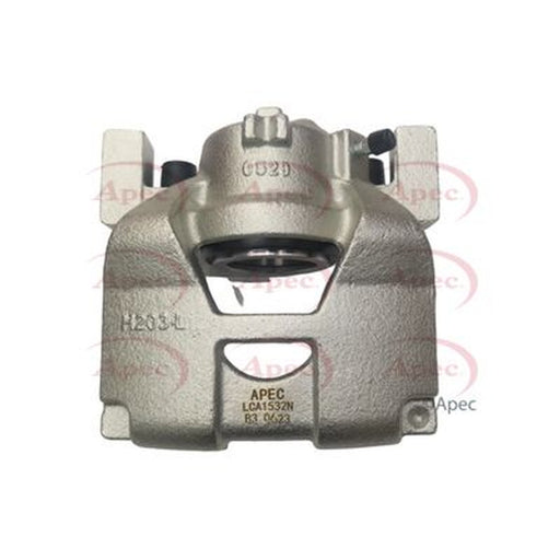 Apec Brake Caliper Assembly Front Left fits Renault Grand Scénic III 2009-2016