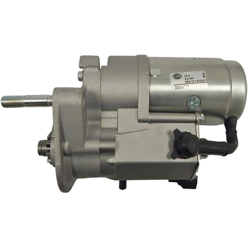 Hella Starter Motor 12V 2.2kW 10 Teeth fits Toyota Hilux Vigo VII Pickup