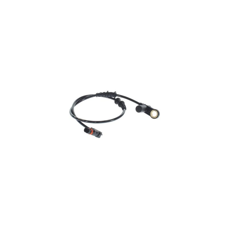Bosch ABS Wheel Speed Sensor Front fits Mercedes-Benz S-Class 1998-2006