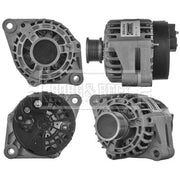 Borg & Beck Car Alternator 12V fits Cadillac Bls 2006-2007 1.9