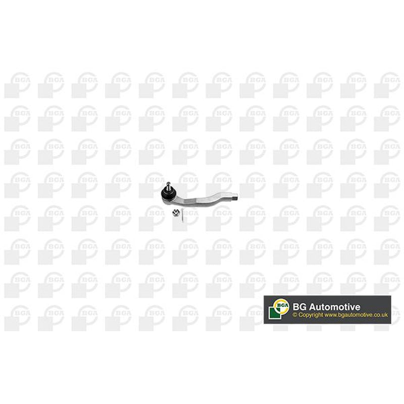 BGA Steering Tie Rod End Ball Joint Front Left fits Honda Civic 1991-1995