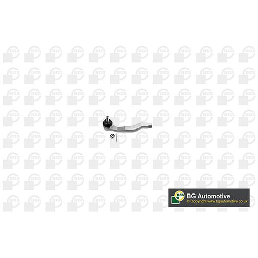 BGA Steering Tie Rod End Ball Joint Front Left fits Honda Civic 1991-1995