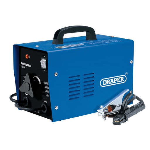 Draper ARC Welder, 180A 69939 Draper - Dynamic Drive