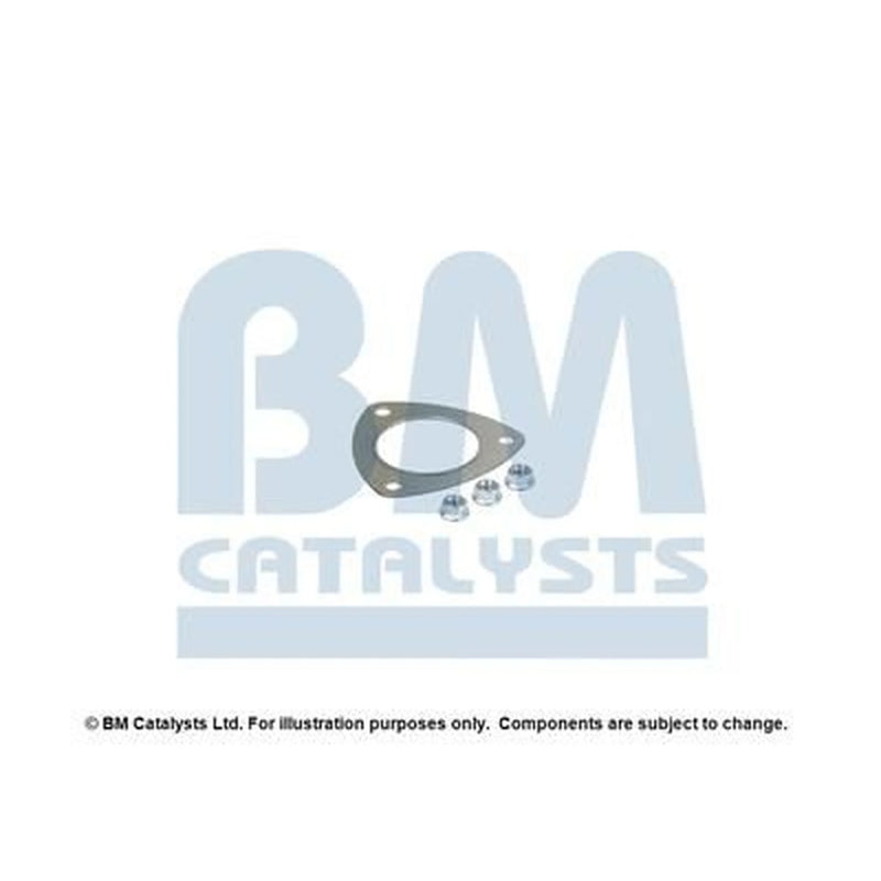 BM Catalysts Exhaust Pipe Mounting Kit