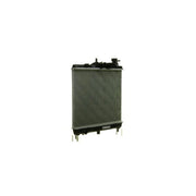 Mahle Engine Radiator fits Kia Picanto I 2004-2011 1.0 1.1