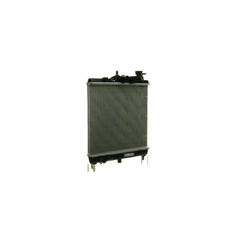 Mahle Engine Radiator fits Kia Picanto I 2004-2011 1.0 1.1