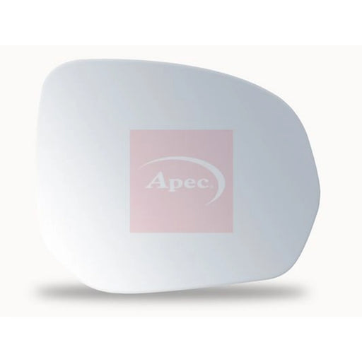 Apec Exterior Wing Mirror Glass Right AMS2106