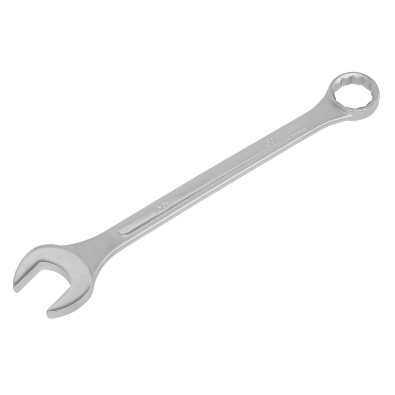 Seigen by Sealey Combination Spanner 50mm S0750 Seigen by Sealey  - Dynamic Drive