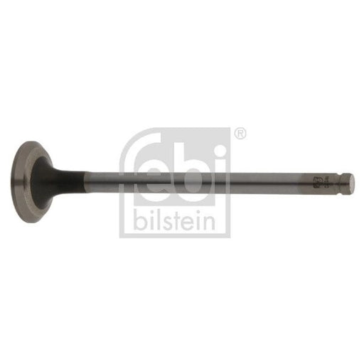 Febi Engine Exhaust Valve 27mm Head 18670