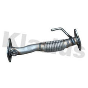 Klarius Exhaust Pipe OD fits Kia Picanto III 2017 on 1.2
