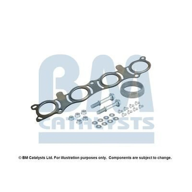 BM Catalysts Fitting Kit FK91827B FK91827B
