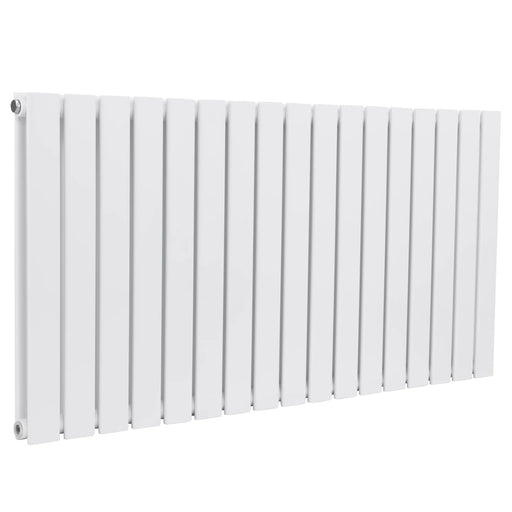 Baridi Horizontal Radiator 600x1190mm Double Flat Panel 1685W