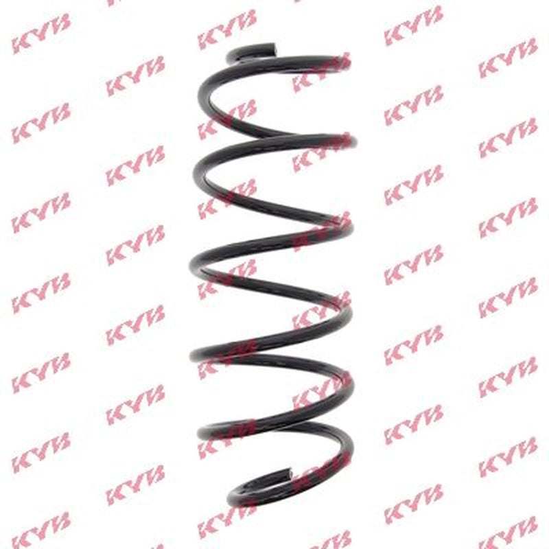 KYB Front Suspension Coil Spring fits Peugeot 207 2006-2013 1.4