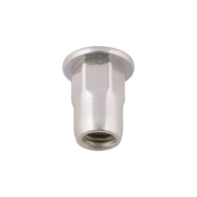 Tool Connection Half-Hex Threaded Insert 12.0mm 50pc 32807 Tool Connection - Dynamic Drive
