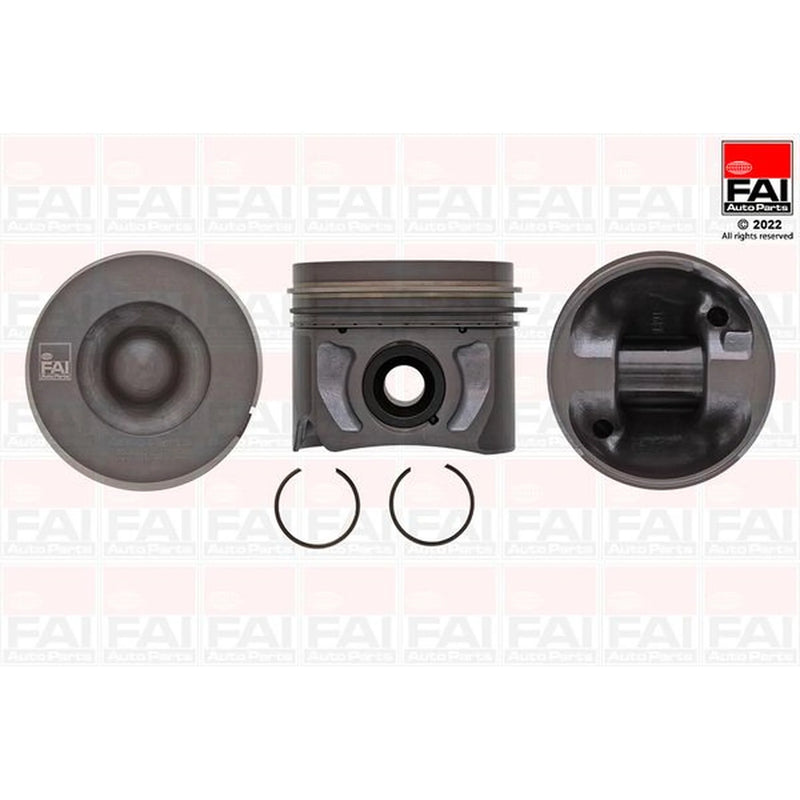 FAI Piston Cylinder Bore =