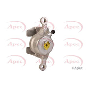Apec Brake Caliper Assembly Front Left LCA488