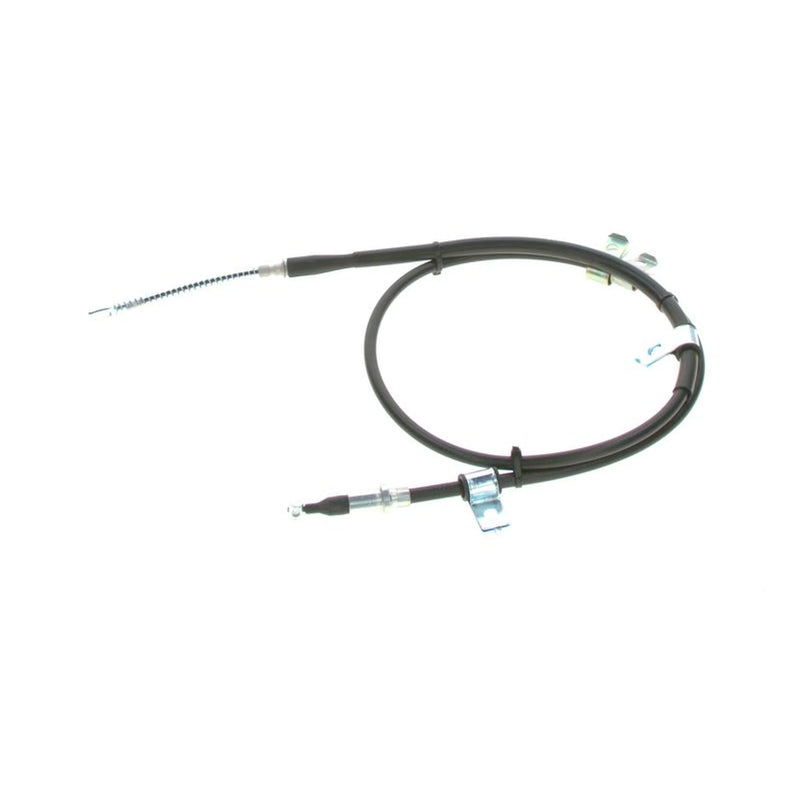 Bosch Handbrake Cable Left Rear fits Daewoo Lanos 1997 on 1.3 1.5 1.6