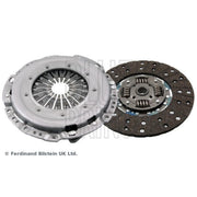 Blue Print Clutch Kit Set 3pc 275mm ADF1230128