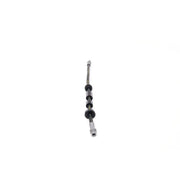 Bosch Brake Hydraulic Hose Line Front fits Volvo V40 Cross Country 2012-2019