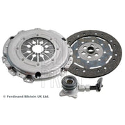 Blue Print Clutch Kit Set 3pc 241mm ADF123092