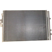 Mahle Air Conditioning Condenser fits BMW X3 2011-2012