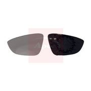 Apec Exterior Wing Mirror Glass Left fits VW Beetle 2011-2019