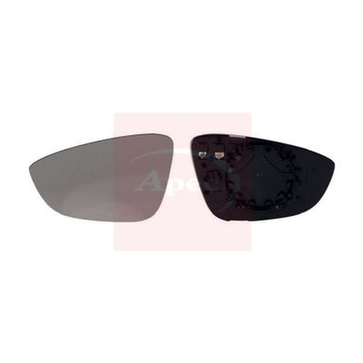Apec Exterior Wing Mirror Glass Left AMG2049