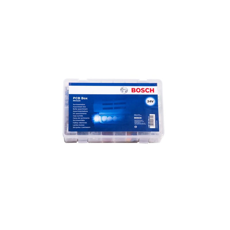 Bosch Car Bulb Assortment Set
