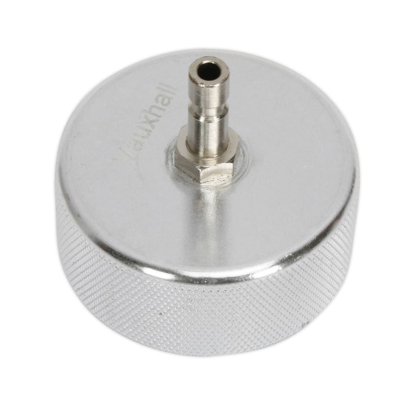 Sealey Coolant Pressure Test Cap Vauxhall/Opel VS006V Sealey - Dynamic Drive
