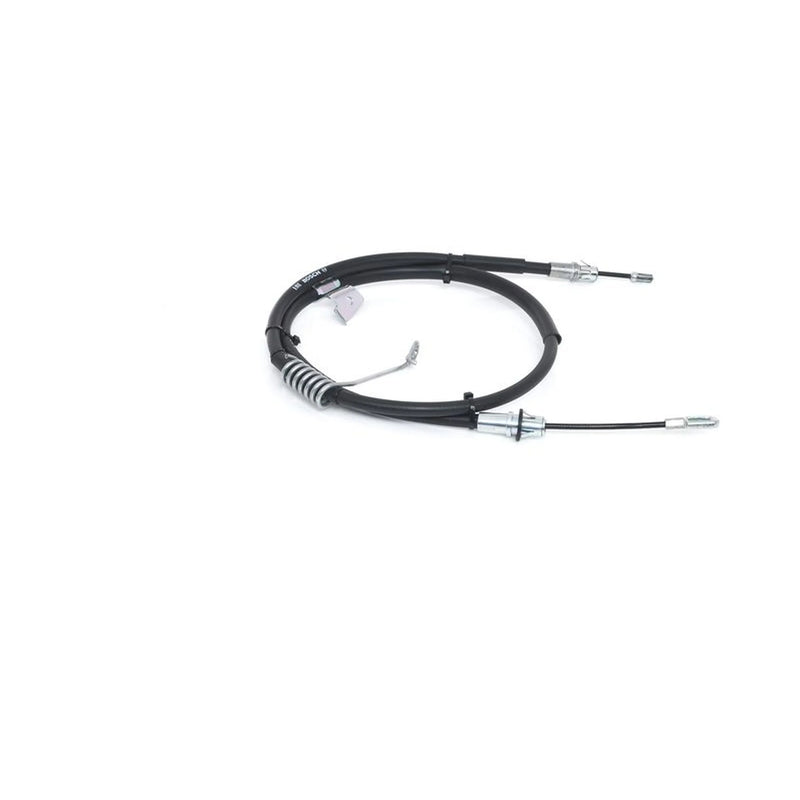 Bosch Handbrake Cable Rear fits Ford Transit Custom V362 2012-2023 2.2