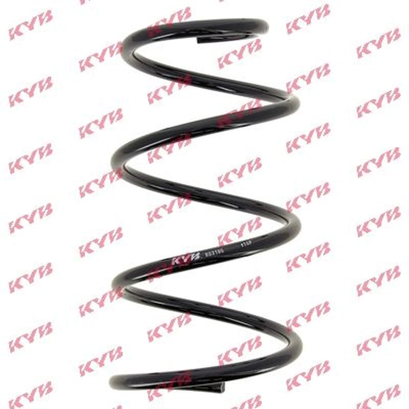 KYB Front Suspension Coil Spring fits Toyota Avensis 2003-2008 2.4