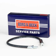 Borg & Beck Brake Hydraulic Hose Line Front Right BBH6134