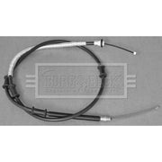 Borg & Beck Handbrake Cable Right Rear BKB3155