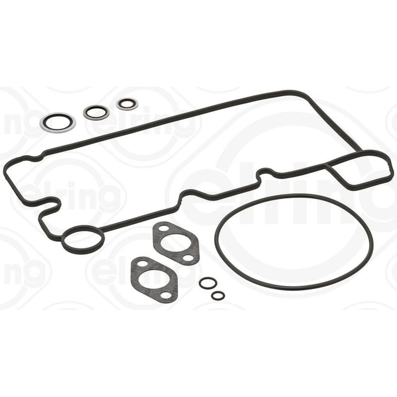 Elring Oil Cooler Gasket Set fits Ayats Bravo 2001 on