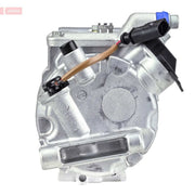 Denso Air Conditioning Compressor fits Audi A6 C7 2014-2018