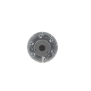 Mahle Radiator Fan Clutch fits Iveco Eurocargo I-Iii 2000-2015