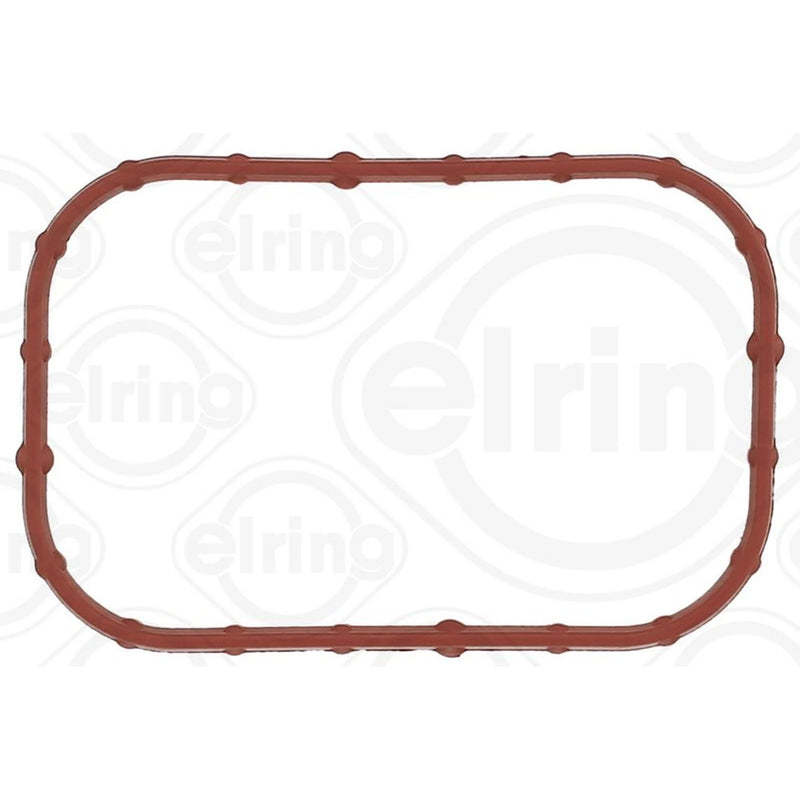 Elring Intake Manifold Gasket Thick FPM (fluoride rubber) fits Ford Focus III