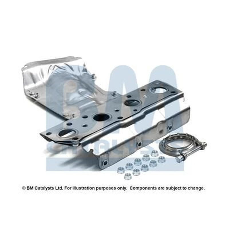 BM Catalysts Fitting Kit FK91480C FK91480C
